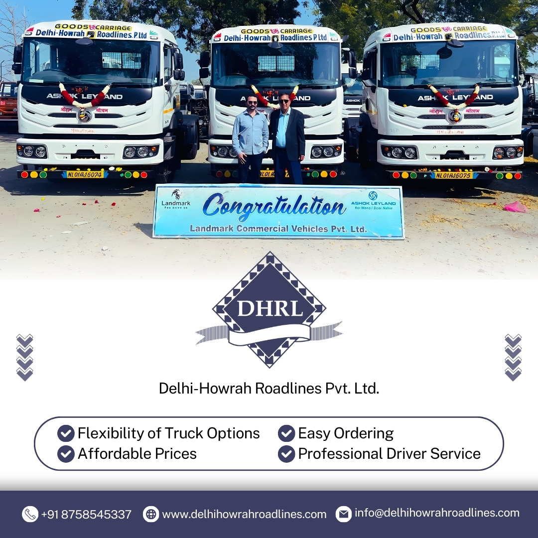 Delhi-Howrah Roadlines Pvt. Ltd.
