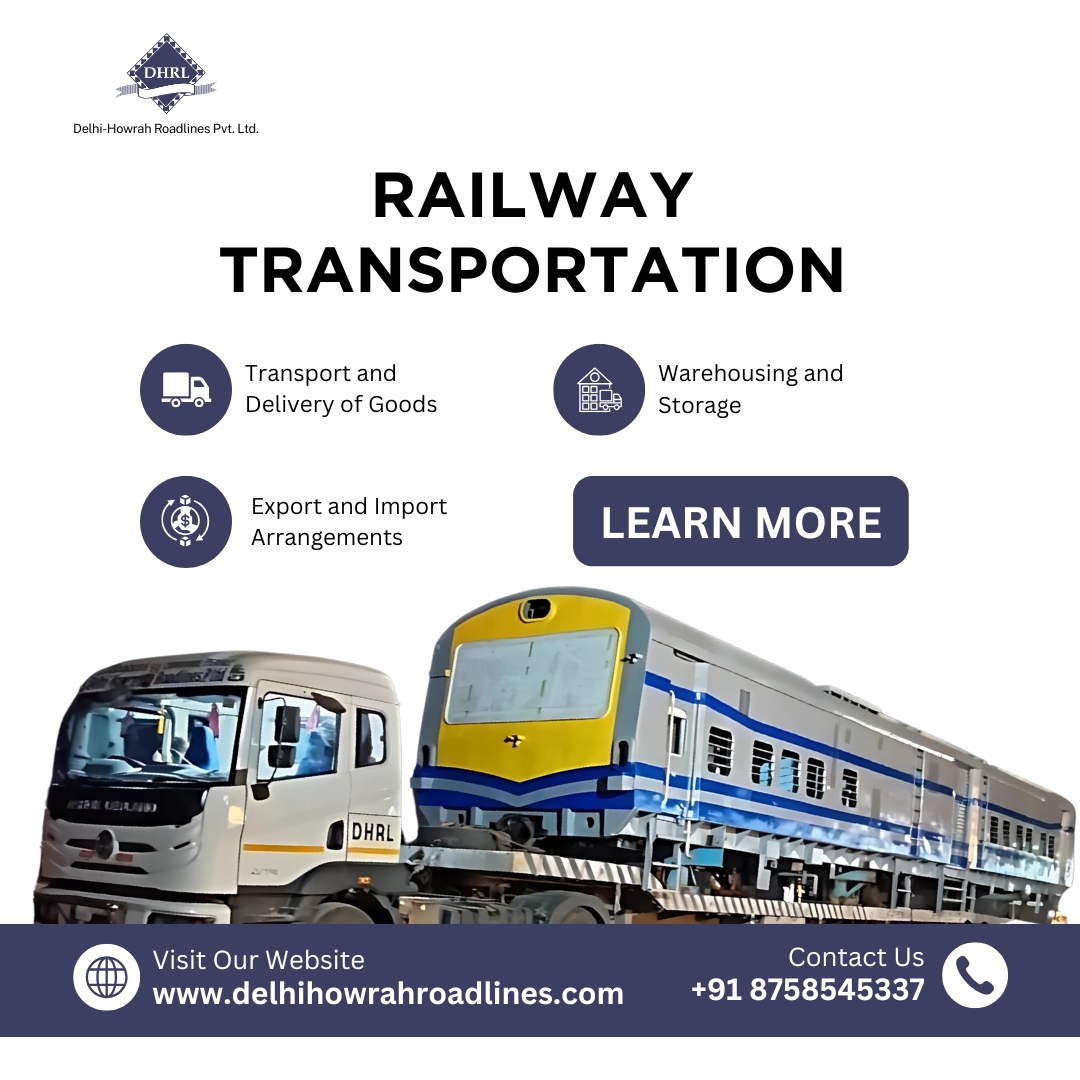 Delhi-Howrah Roadlines Pvt. Ltd.